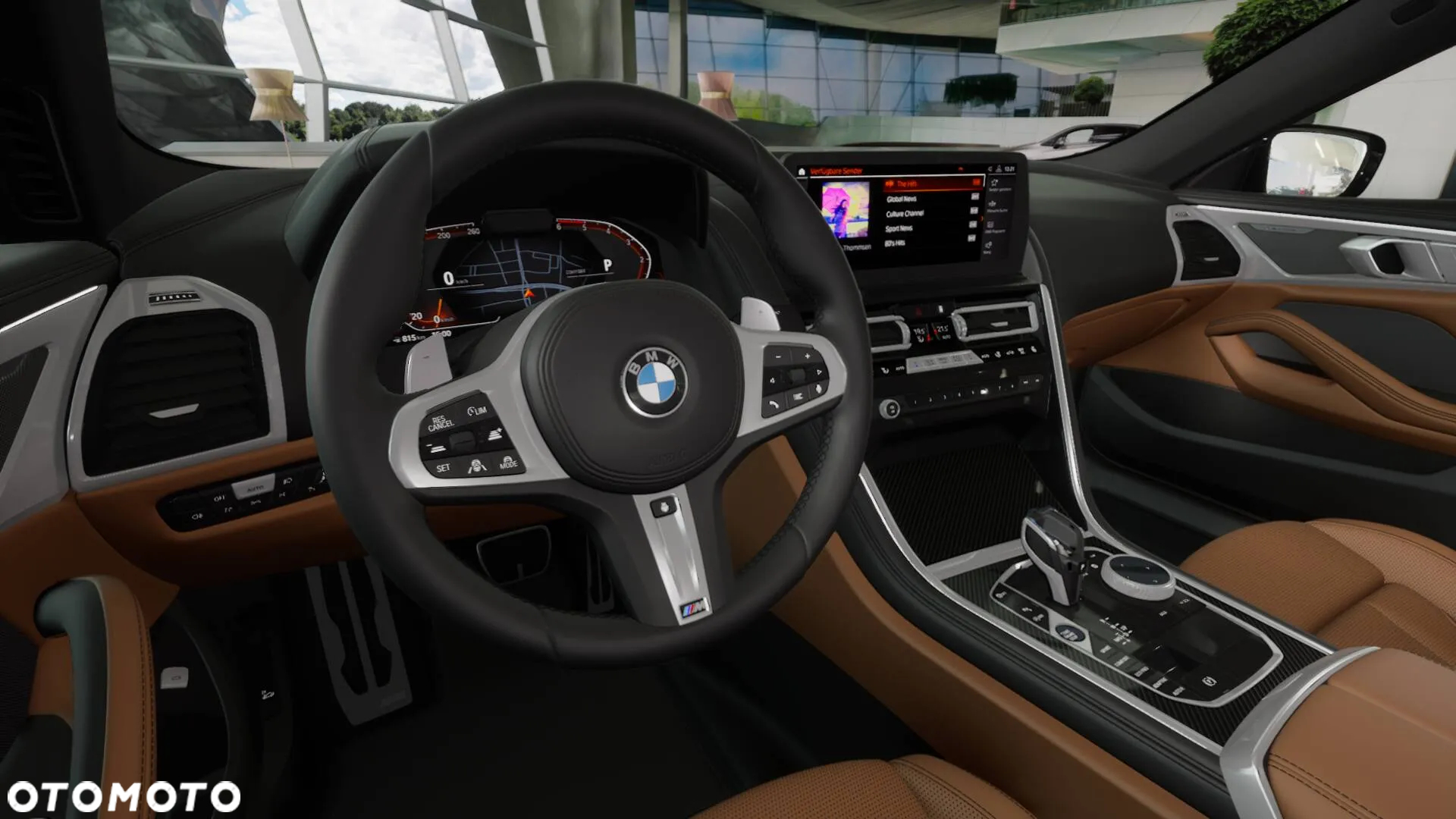 BMW Seria 8 - 8