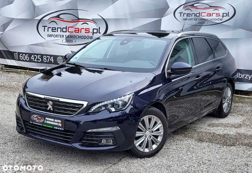 Peugeot 308 BlueHDi 120 EAT6 Stop & Start Allure - 3