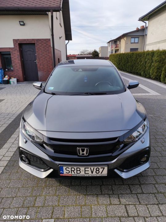 Honda Civic 1.6 i-DTEC Elegance - 1