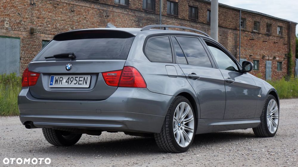 BMW Seria 3 318d DPF - 4