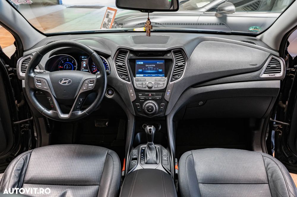 Hyundai Santa Fe 2.2 CRDi 4WD Automatik Premium - 5