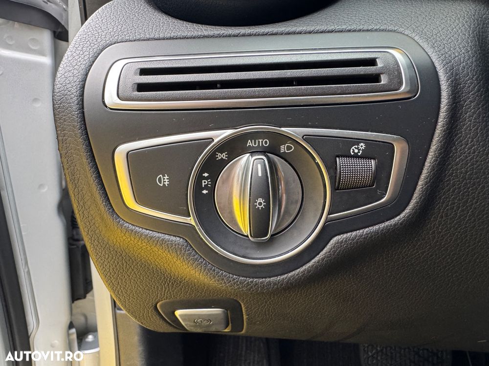 Mercedes-Benz C 180 7G-TRONIC Avantgarde - 12