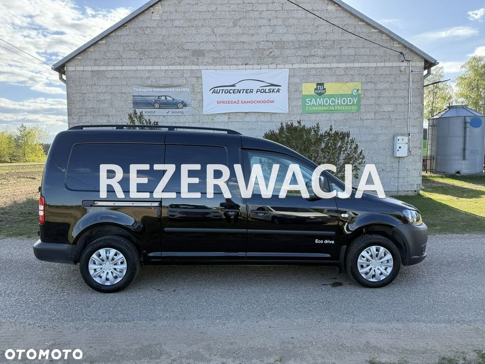 Volkswagen Caddy - 1