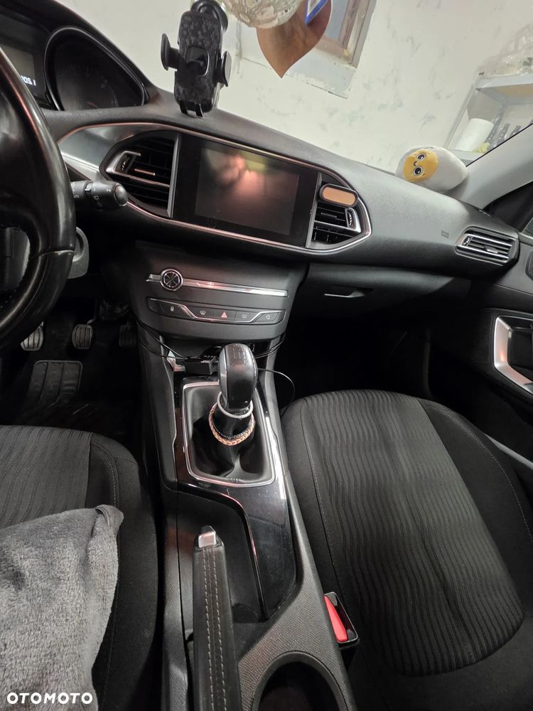 Peugeot 308 1.6 HDi Style - 7