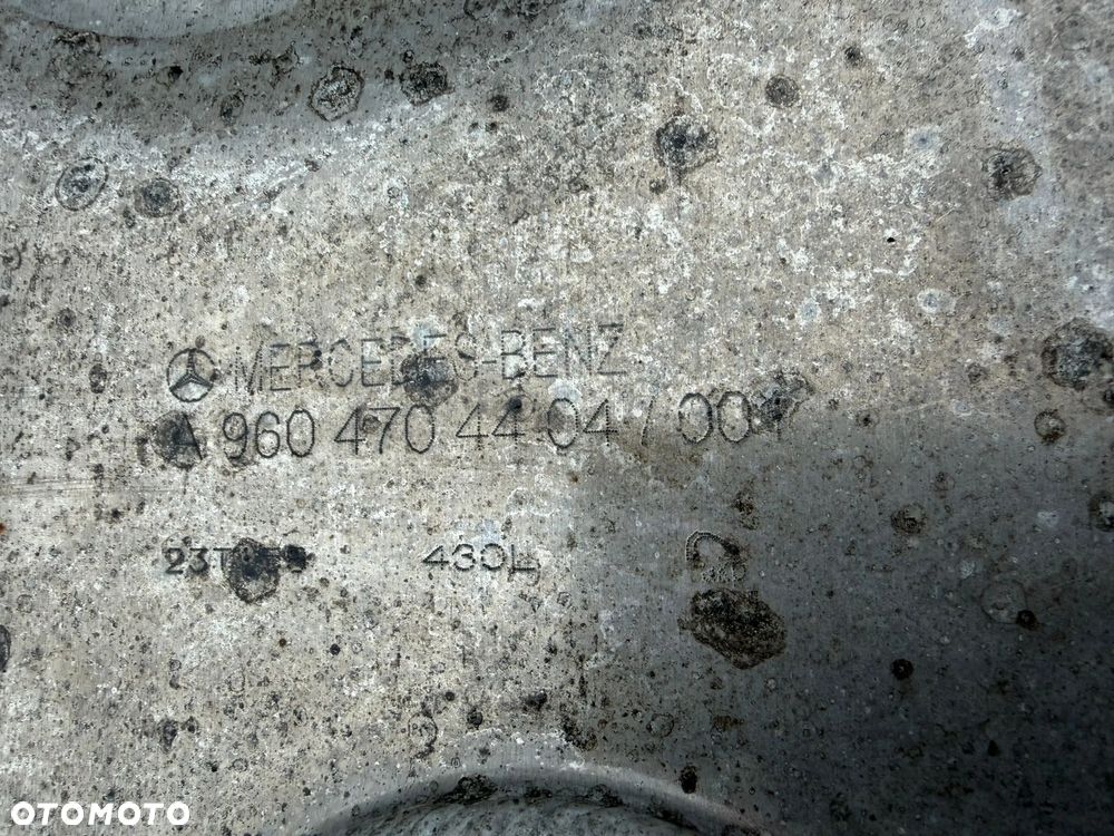 Mercedes-Benz ACTROS L 2148 4x2 EURO6 CIĄGNIK SIODŁOWY - 21