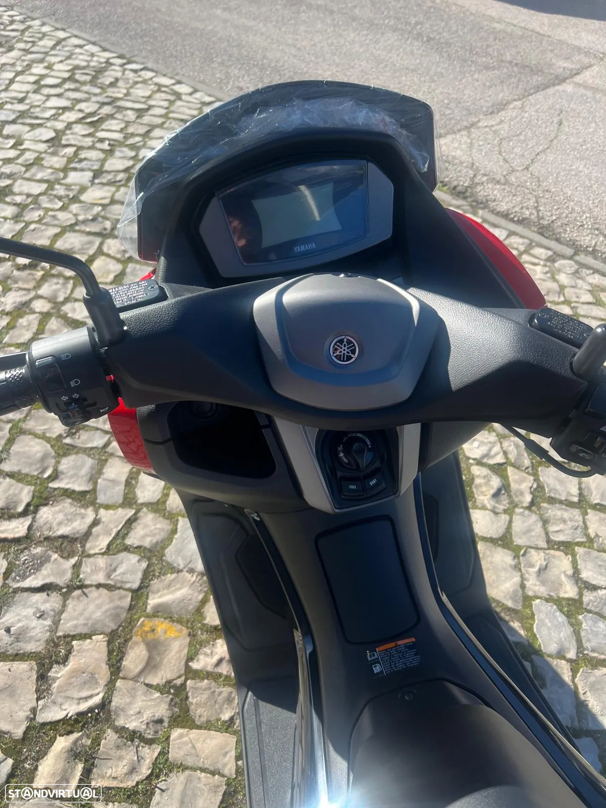 Yamaha NMAX - 3
