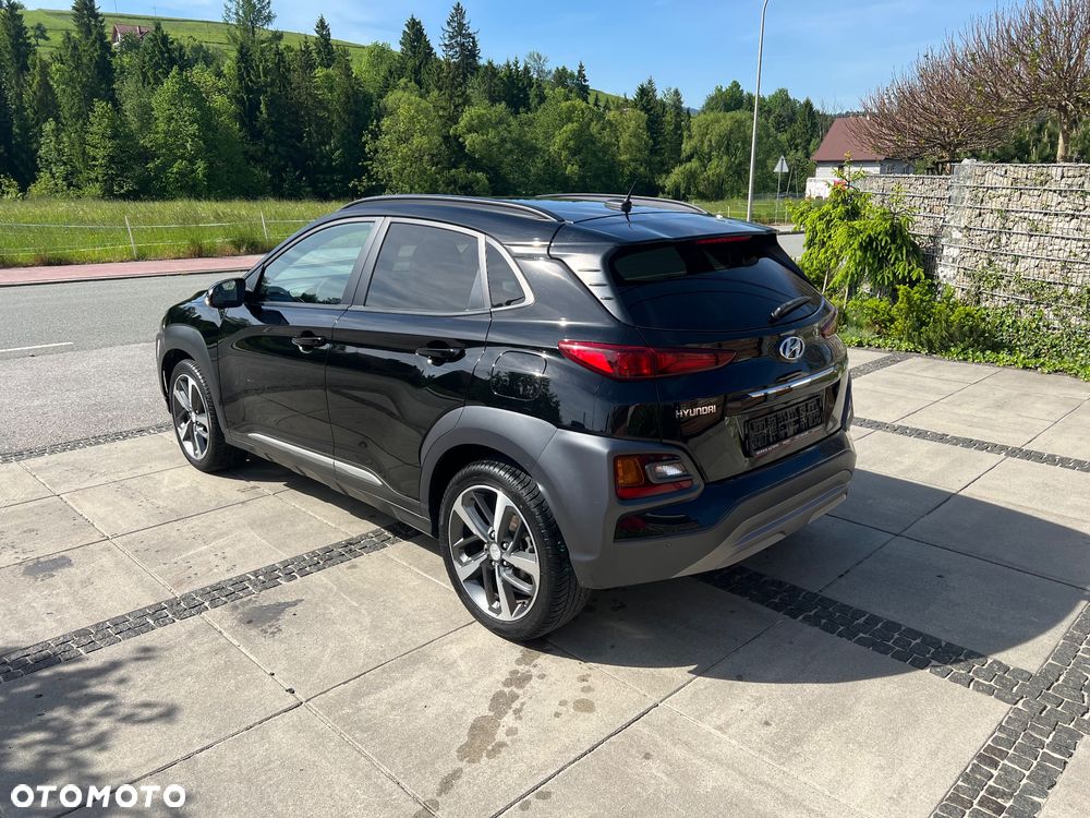 Hyundai Kona 1.0 T-GDI Executive - 7