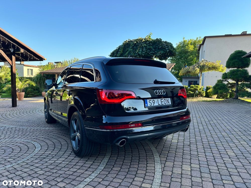 Audi Q7 3.0 TDI Quattro Tiptr - 16