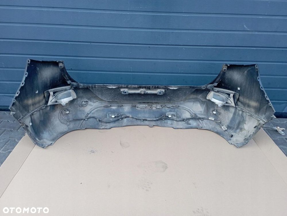 RENAULT KADJAR ZDERZAK TYŁ TYLNY PDC 850222154R - 6