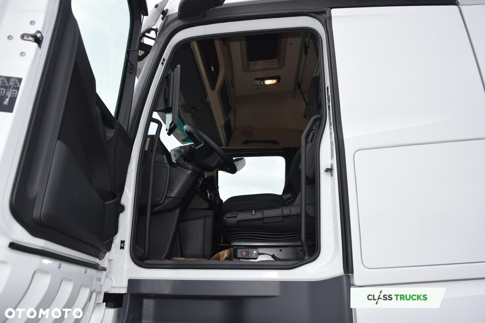 Mercedes-Benz Actros51845BigSpaceMirrorCam - 8