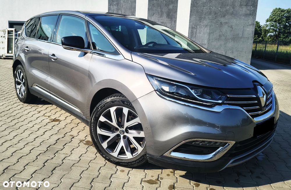 Renault Espace 1.6 dCi Energy Zen EDC 7os - 1