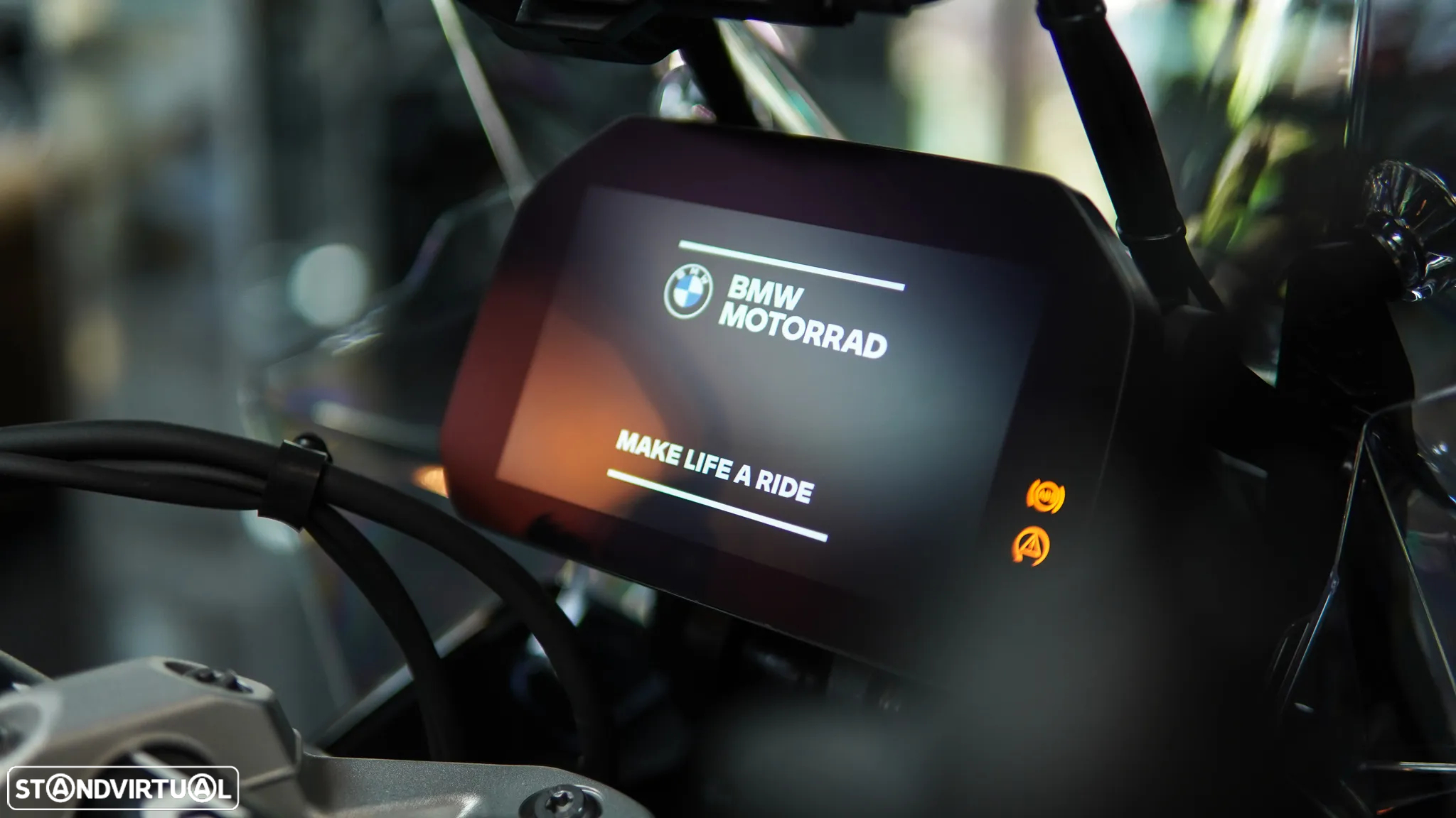 BMW R 1300 GS Adventure ASA TRIPLE BLACK - 43