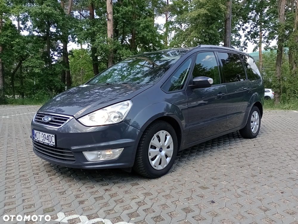 Ford Galaxy