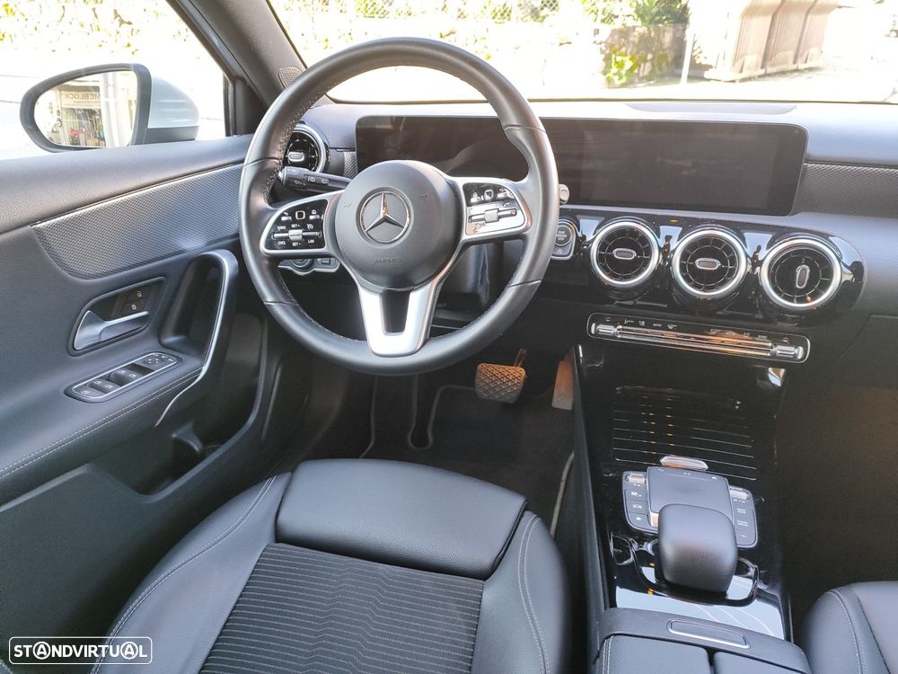 Mercedes-Benz A 180 d Progressive Aut. - 13