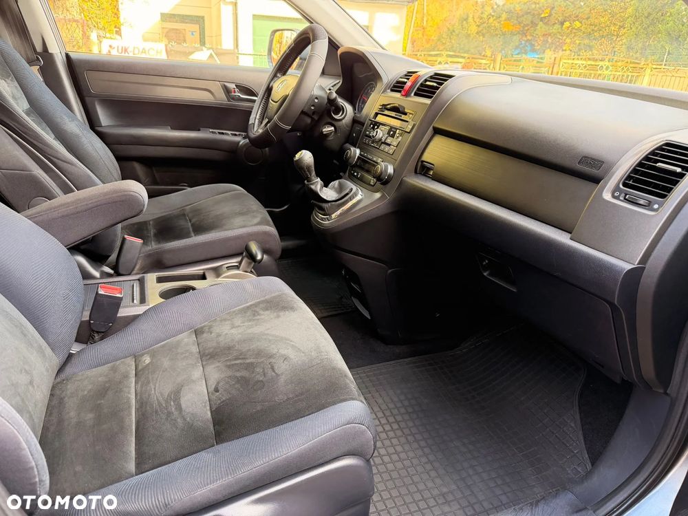 Honda CR-V - 13