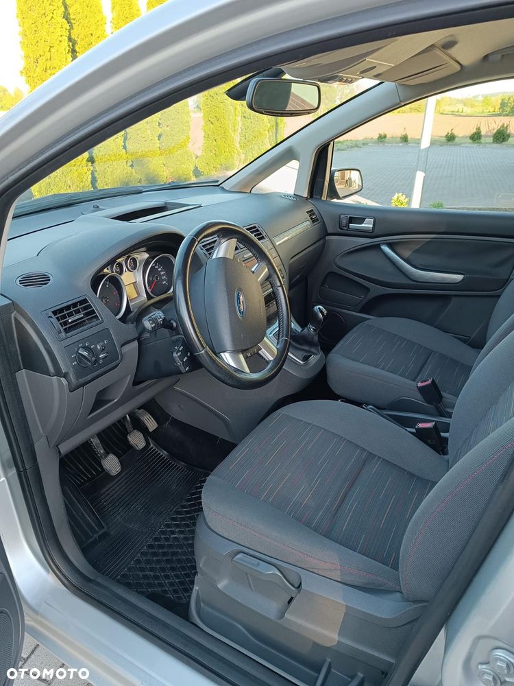 Ford C-MAX 1.6 TDCi Silver X - 5