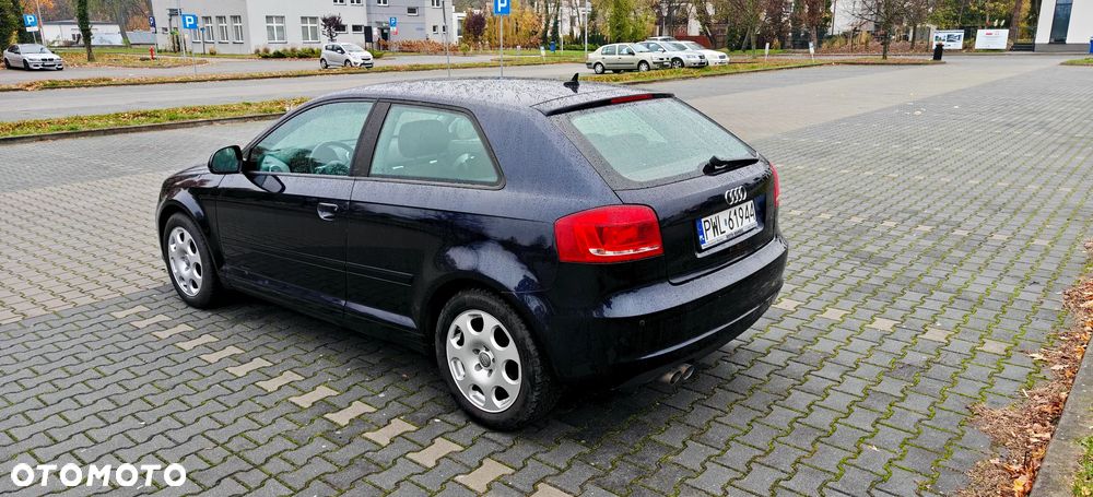 Audi A3 - 5