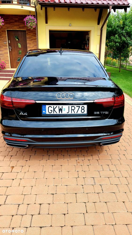 Audi A4 Limousine 35 TFSI mHEV Advanced S tronic - 3
