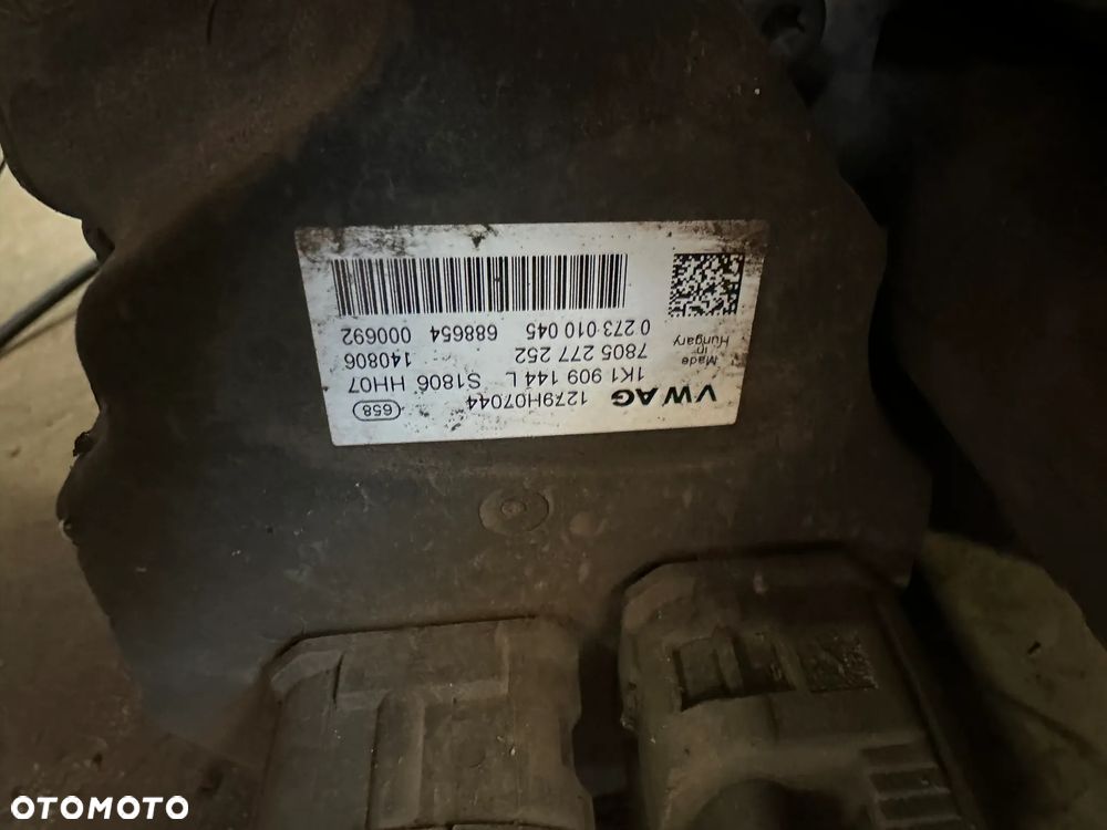 VW PASSAT B6 MAGLOWNICA 3C1423051S 1K1909144L DEMOTNAŻ - 3