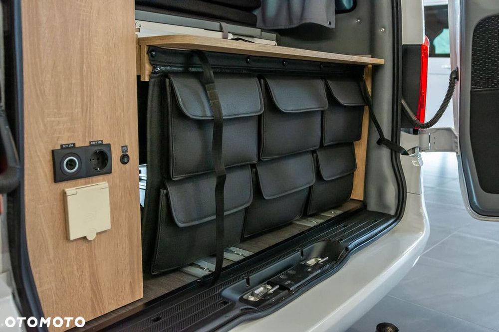 Mercedes-Benz Vito Mercus Camper Marco Polo - 27