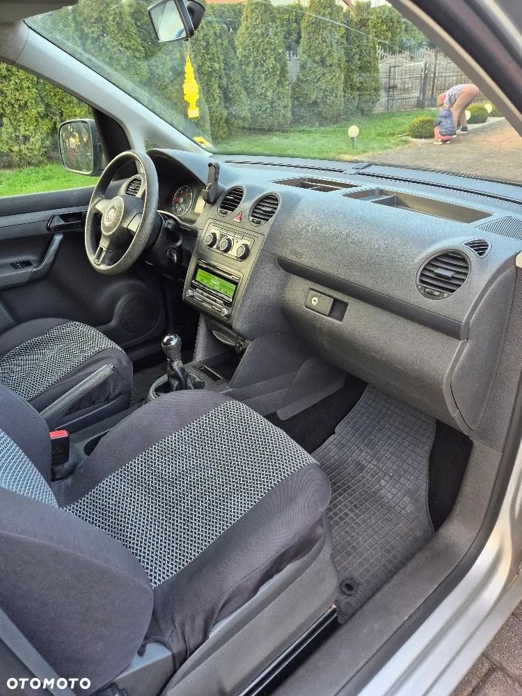 Volkswagen Caddy Trendline - 10