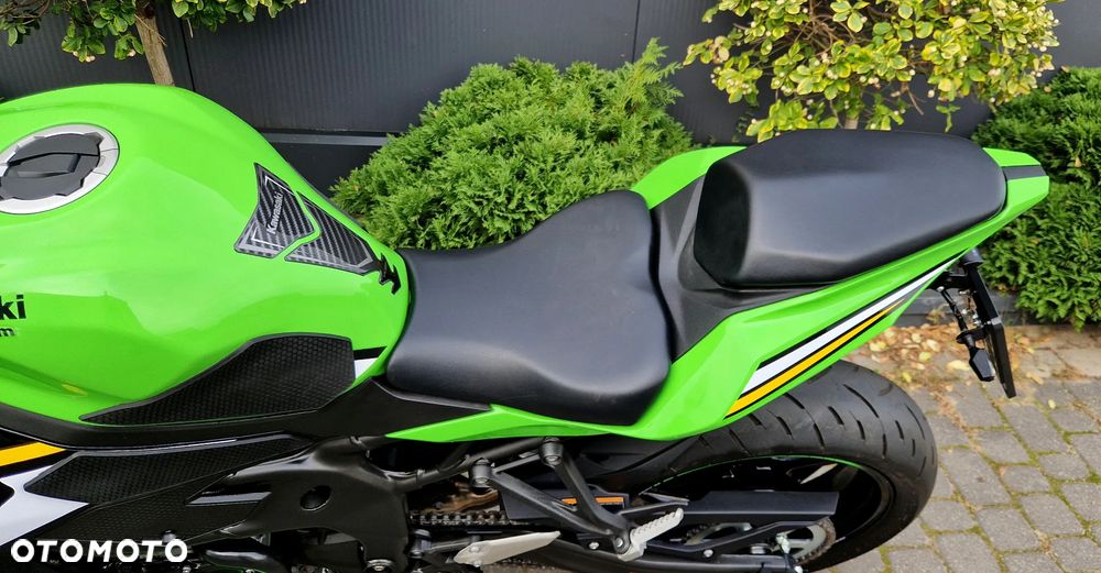 Kawasaki ZX - 35