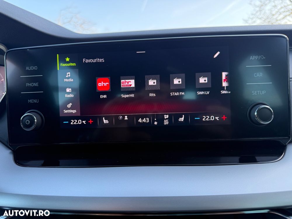 Skoda Octavia 2.0 TDI DSG Ambition - 28