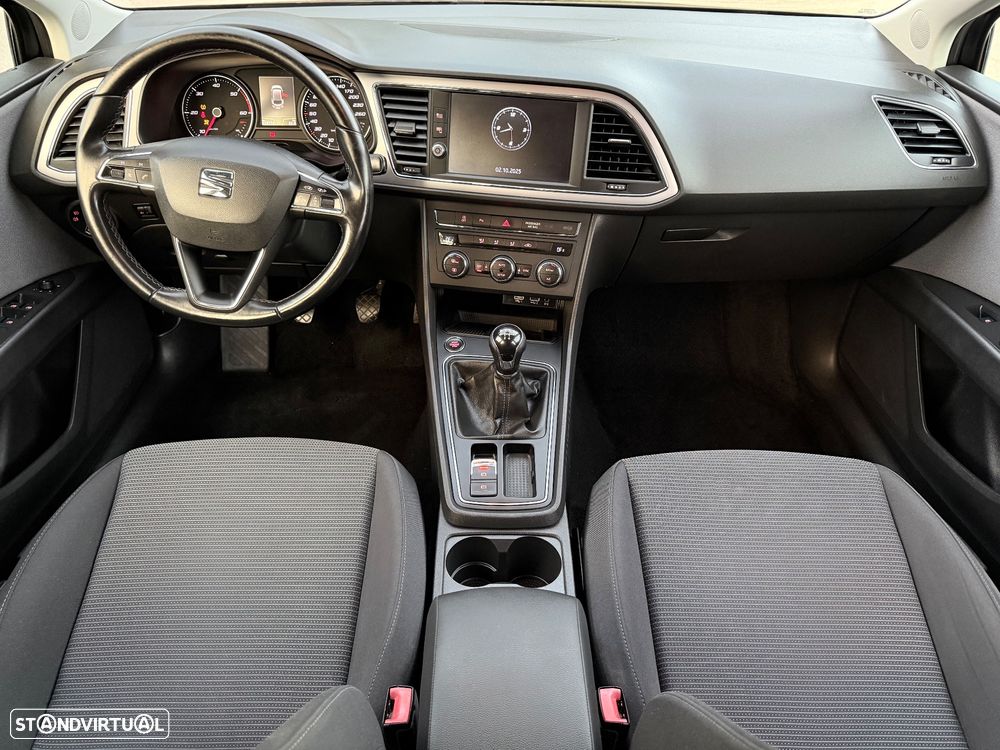 SEAT Leon ST 1.6 TDI Style S/S - 21