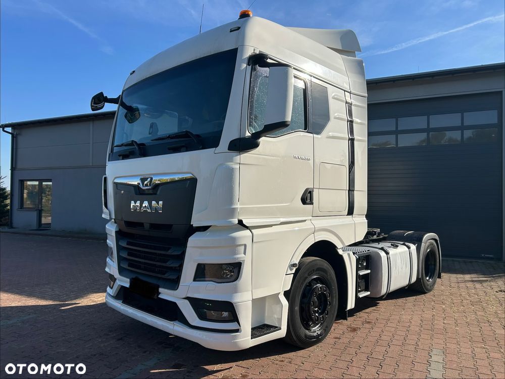 MAN TGX 18.510 BLS RETARDER Standard - 1