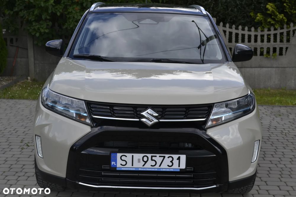 Suzuki Vitara 1.4 Boosterjet mHEV Premium Plus 4WD - 6