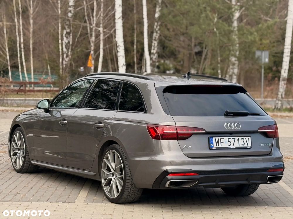Audi A4 Avant 35 TFSI mHEV S Line S tronic - 3