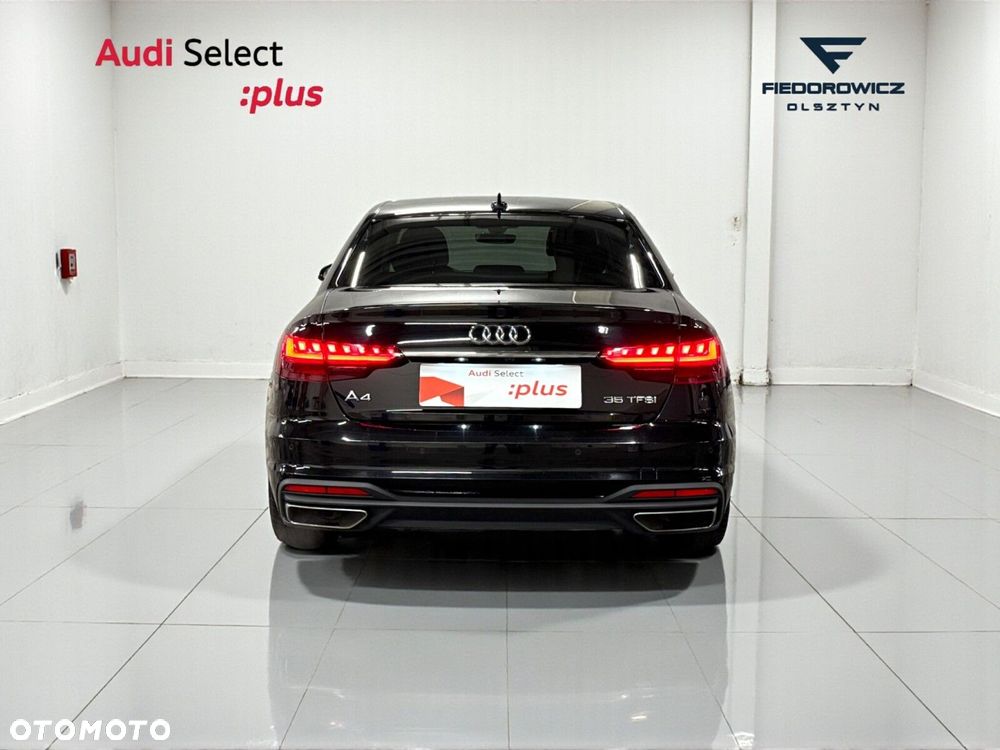 Audi A4 Limousine - 6