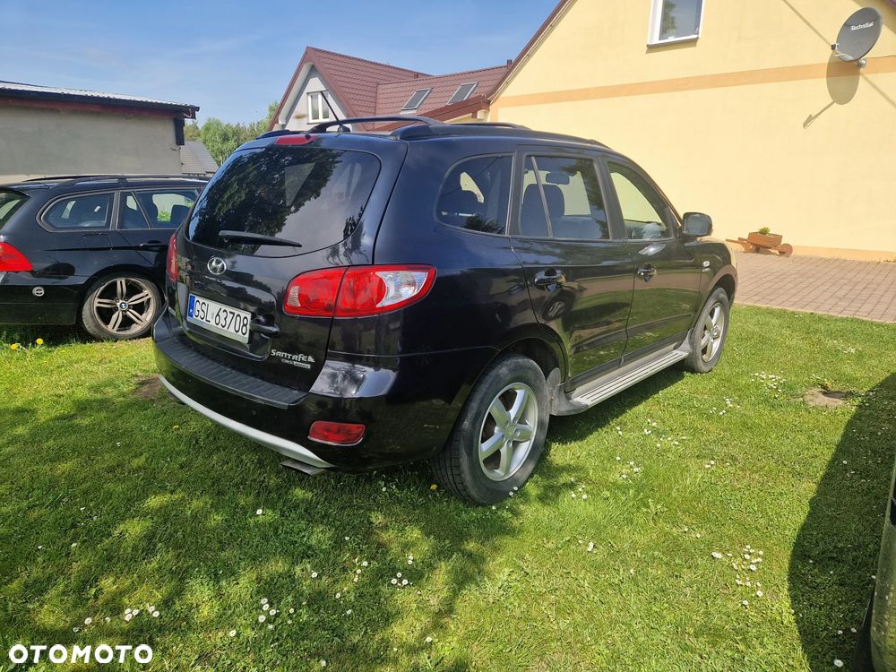 Hyundai Santa Fe 2.2 CRDi Executive - 3