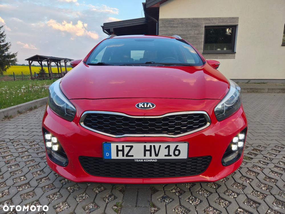 Kia Ceed 1.0 T-GDI ISG GT Line - 11