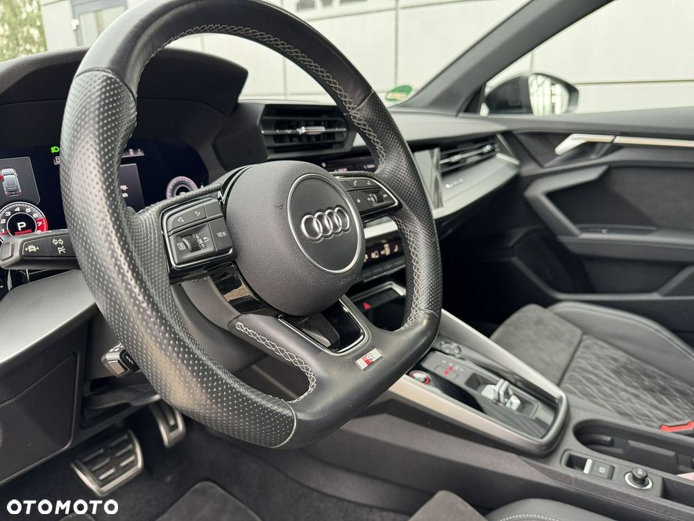 Audi S3 2021