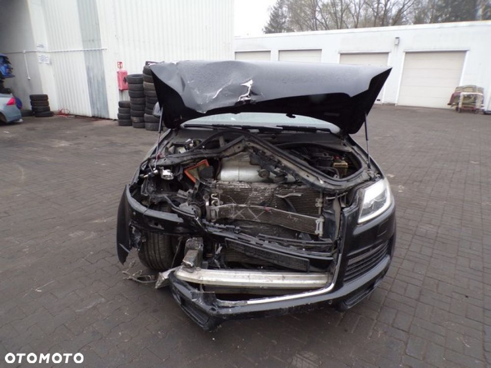 Części - Audi Q7 4L 3.0 TDI QUATTRO 06R - 2
