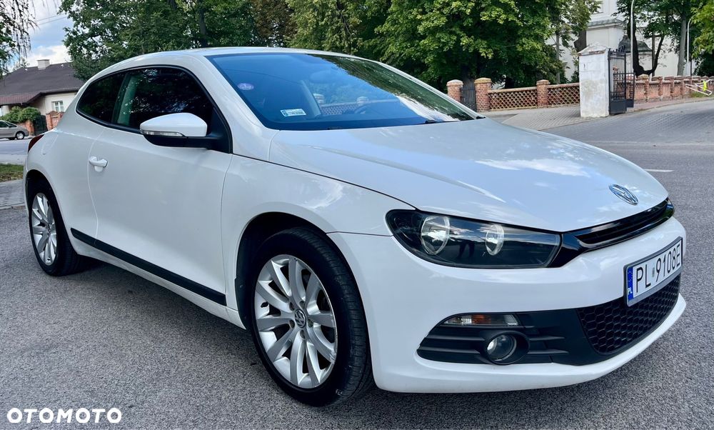 Volkswagen Scirocco - 6