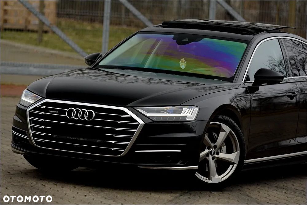 Audi A8 50 TDI quattro tiptronic - 8
