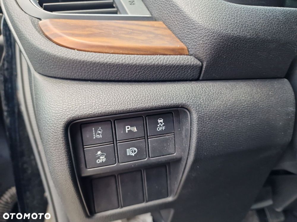 Honda CR-V 1.5 Elegance (2WD / Connect+) - 27