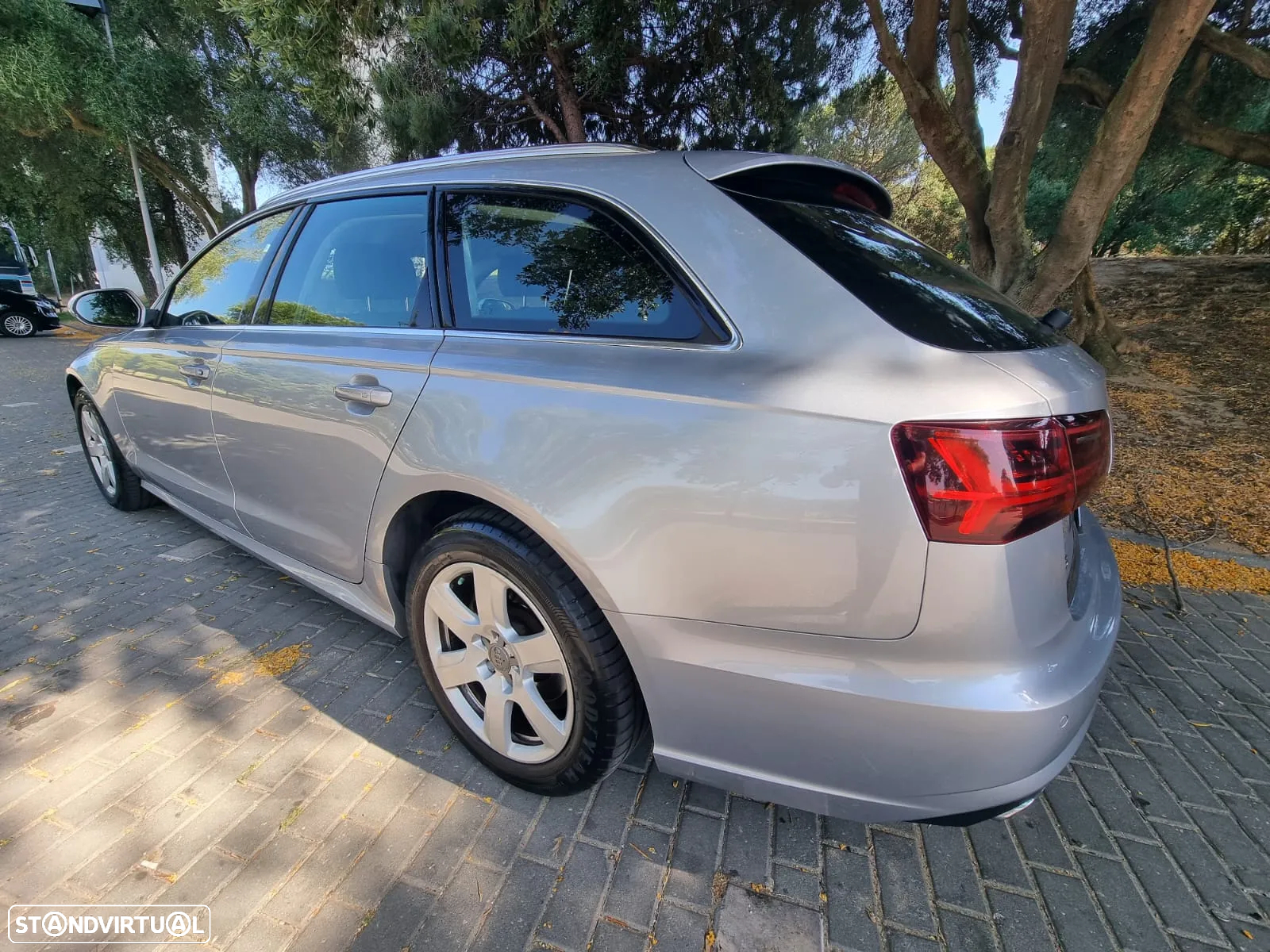 Audi A6 Avant 2.0 TDi Business Line S tronic - 8