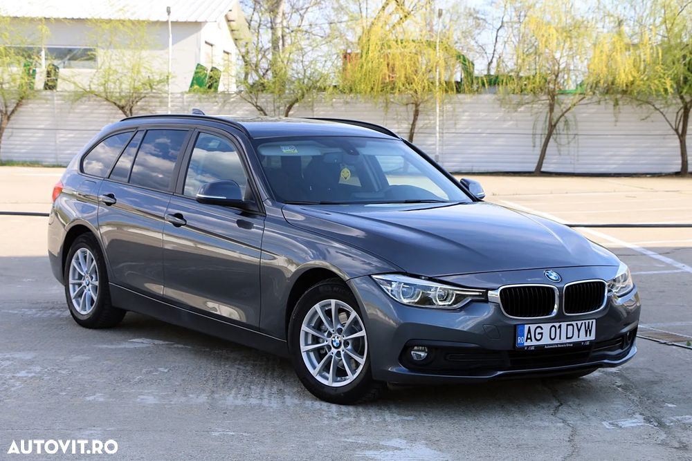 BMW Seria 3 318d Advantage - 2