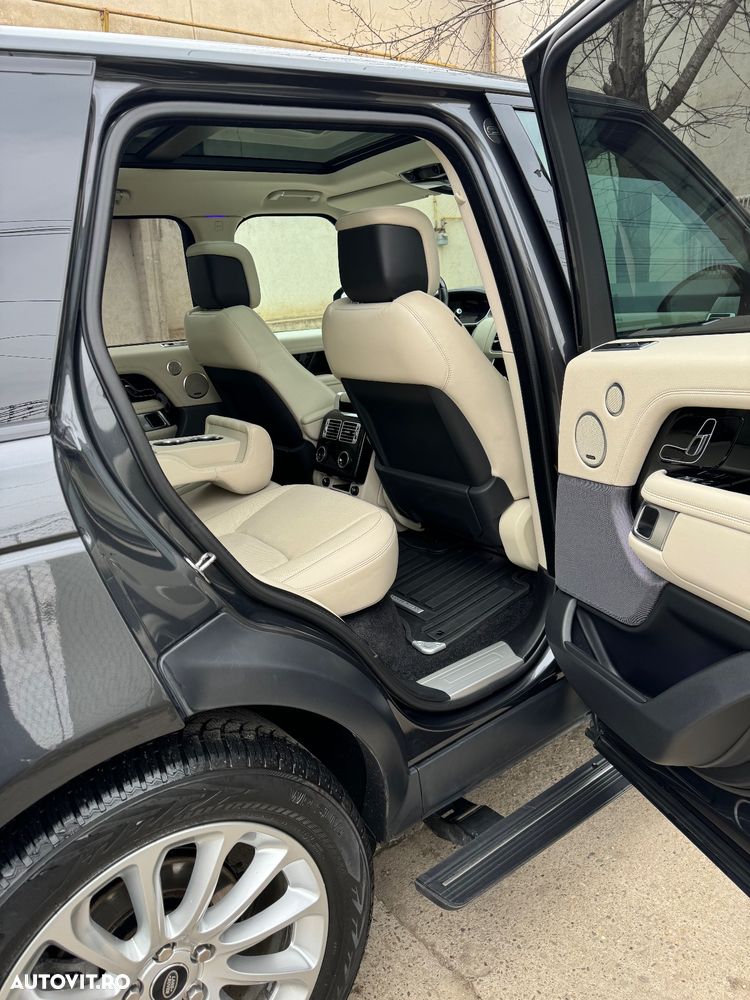 Land Rover Range Rover 3.0L SDV6 Vogue - 27