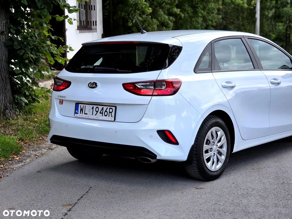 Kia Ceed 1.0 T-GDI M - 11