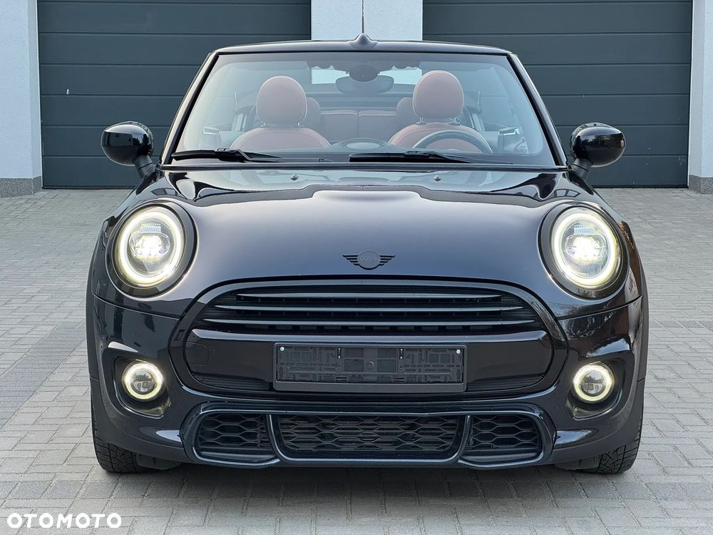 MINI Cooper John Works Trim sport - 15