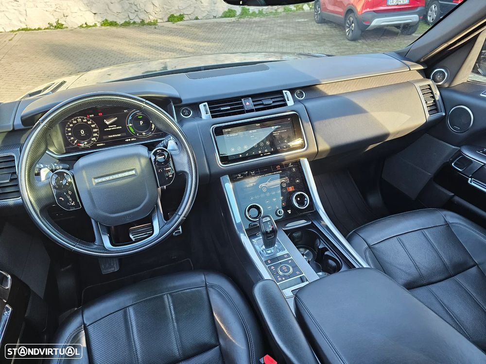 Land Rover Range Rover Sport 2.0 Si4 PHEV HSE Dynamic Stealth - 18