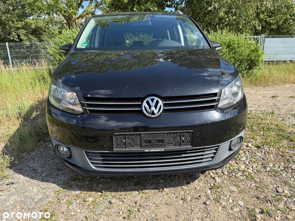 Volkswagen Touran 1.4 TSI STYLE - 3