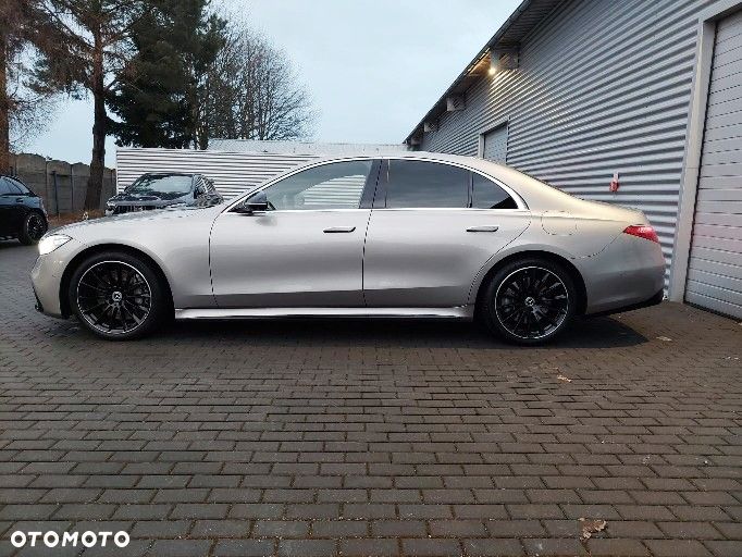 Mercedes-Benz Klasa S 580e 9G-TRONIC - 5