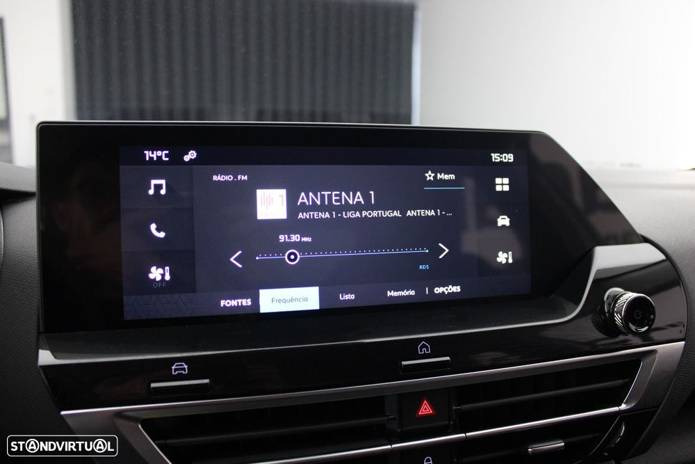 Citroën e-C4 X 50 kWh Feel Pack - 15