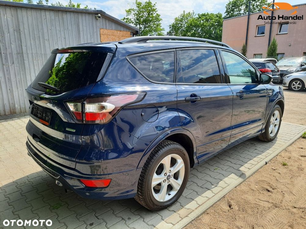 Ford Kuga 1.5 EcoBoost 2x4 ST-Line - 12