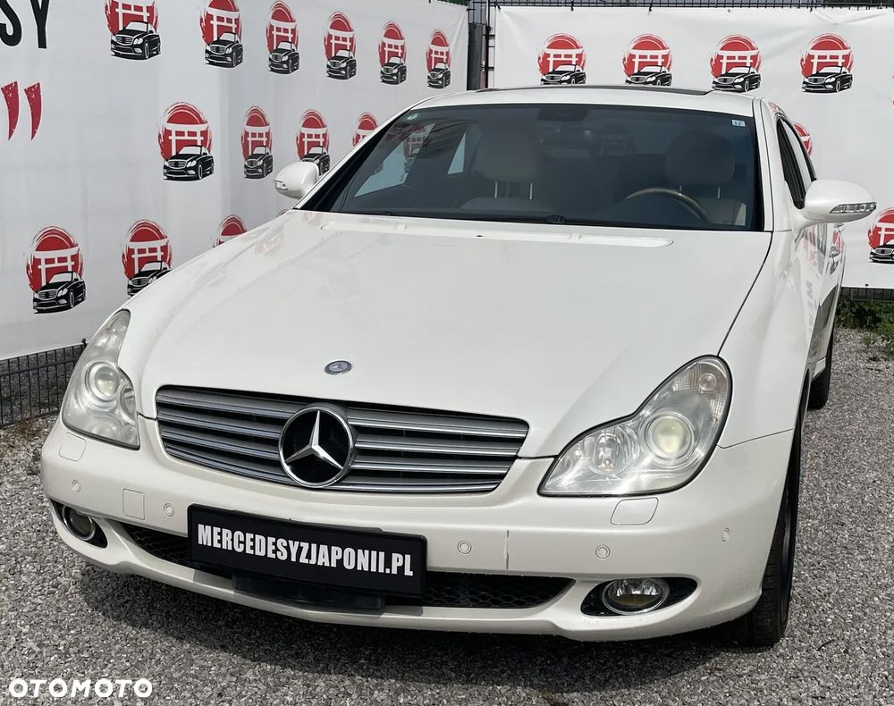 Mercedes-Benz CLS 350 7G-TRONIC - 19